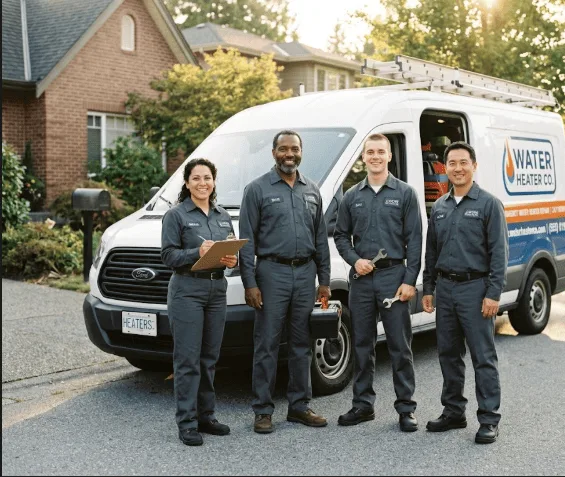 Water Heater Repair company in Richmond, VA