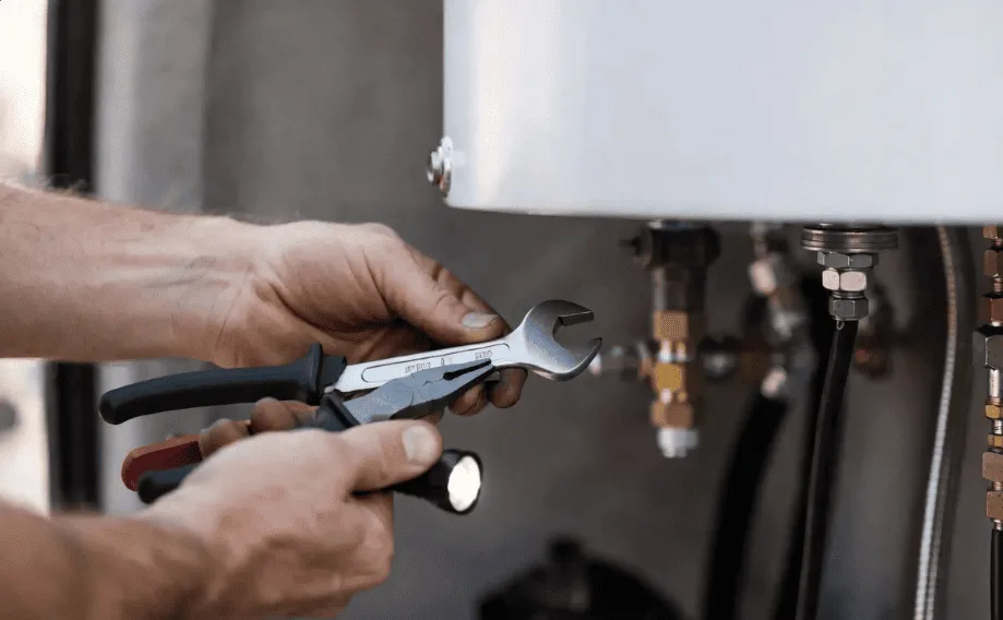 Why choose Water Heater Repair in Richmond, VA